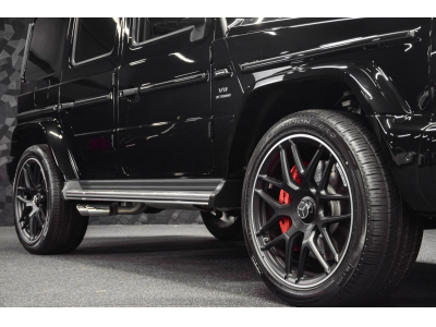 Mercedes-Benz G 63 AMG V8 Biturbo
