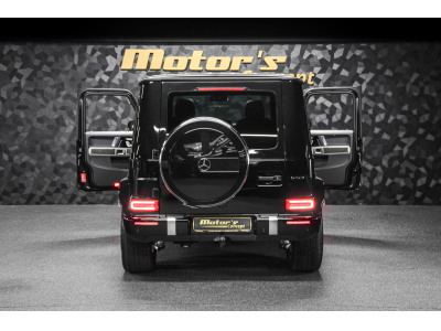 Mercedes-Benz G 63 AMG V8 Biturbo