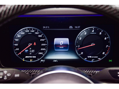 Mercedes-Benz G 63 AMG V8 Biturbo