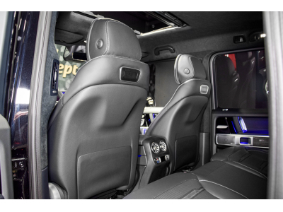 Mercedes-Benz G 63 AMG V8 Biturbo