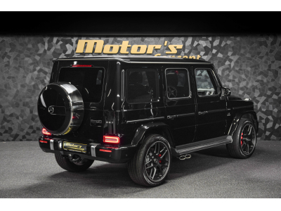 Mercedes-Benz G 63 AMG V8 Biturbo