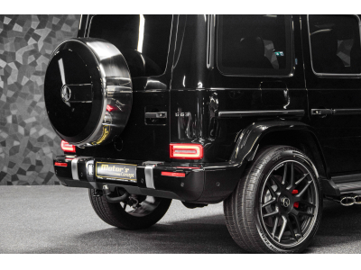 Mercedes-Benz G 63 AMG V8 Biturbo