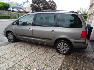 Seat Alhambra 1.9 TDI  150CV 7PLACES