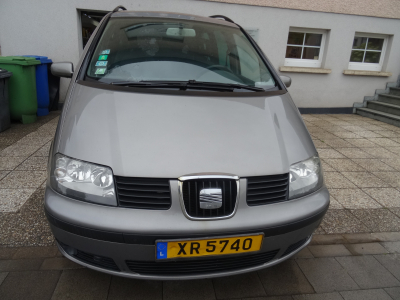 Seat Alhambra 1.9 TDI  150CV 7PLACES