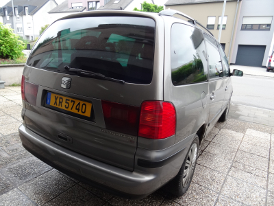 Seat Alhambra 1.9 TDI  150CV 7PLACES