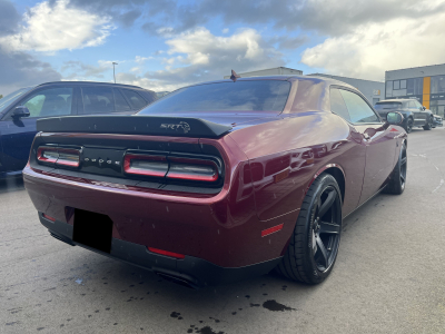 Dodge Challenger SRT HELLCAT WIDEBODY/*COLLECTOR*/VOLL