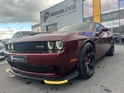 Dodge Challenger SRT HELLCAT WIDEBODY/*COLLECTOR*/VOLL