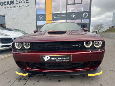 Dodge Challenger SRT HELLCAT WIDEBODY/*COLLECTOR*/VOLL