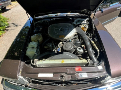Mercedes-Benz SL 420 1Hand