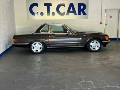 Mercedes-Benz SL 420 1Hand