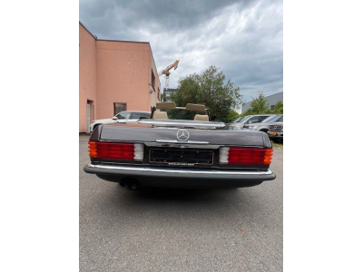 Mercedes-Benz SL 420 1Hand