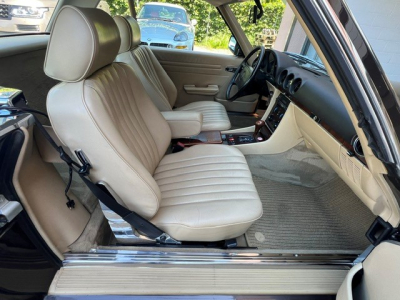 Mercedes-Benz SL 420 1Hand