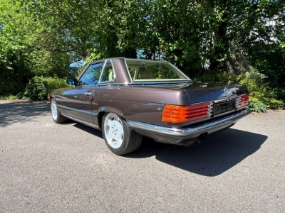 Mercedes-Benz SL 420 1Hand