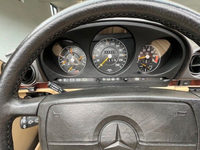 Mercedes-Benz SL 420 1Hand