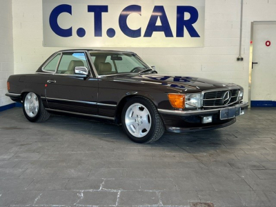 Mercedes-Benz SL 420 1Hand