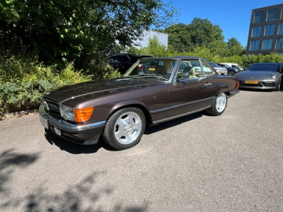 Mercedes-Benz SL 420 1Hand