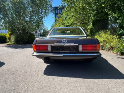 Mercedes-Benz SL 420 1Hand