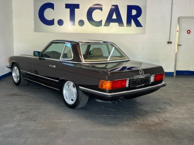 Mercedes-Benz SL 420 1Hand