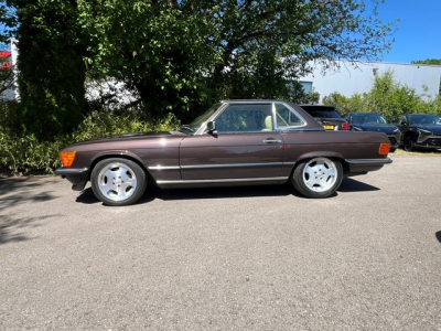Mercedes-Benz SL 420 1Hand