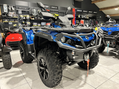 Can-Am Outlander XT T 650 T3B