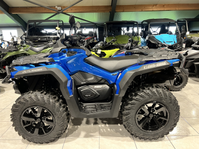 Can-Am Outlander XT T 650 T3B