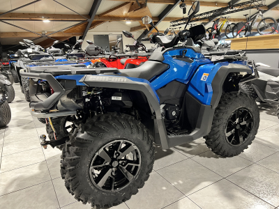 Can-Am Outlander XT T 650 T3B