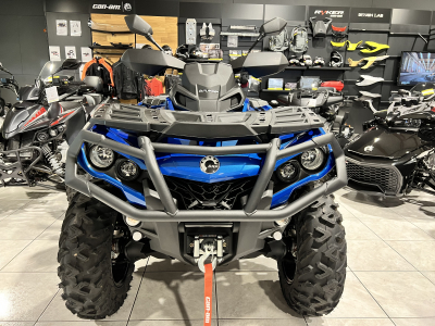 Can-Am Outlander XT T 650 T3B