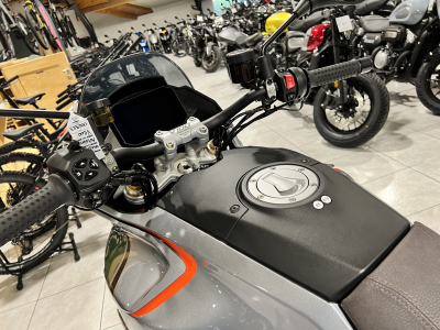 Moto Guzzi V 100 S MANDELLO S MANDELLO + Kit valises offert (1200€)