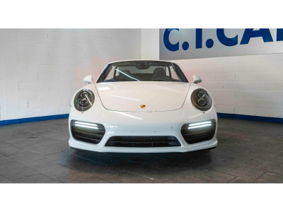 Porsche 991 Turbo S Cabriolet/LIFT/KERAMIK/PCCB/KAMERA