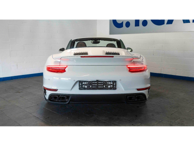 Porsche 991 Turbo S Cabriolet/LIFT/KERAMIK/PCCB/KAMERA