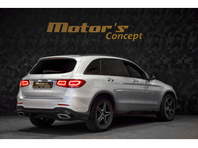 Mercedes-Benz GLC 220 d 4 Matic AMG Line
