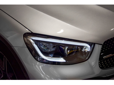 Mercedes-Benz GLC 220 d 4 Matic AMG Line