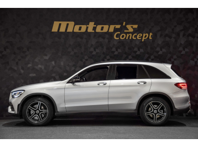 Mercedes-Benz GLC 220 d 4 Matic AMG Line