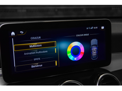 Mercedes-Benz GLC 220 d 4 Matic AMG Line
