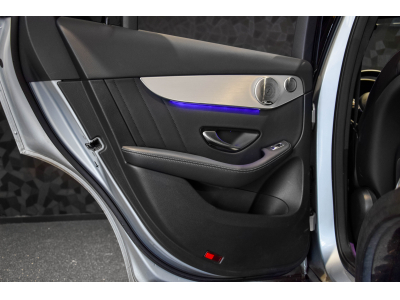 Mercedes-Benz GLC 220 d 4 Matic AMG Line