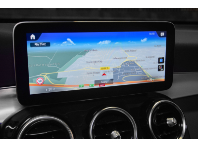 Mercedes-Benz GLC 220 d 4 Matic AMG Line