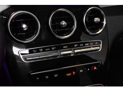 Mercedes-Benz GLC 220 d 4 Matic AMG Line
