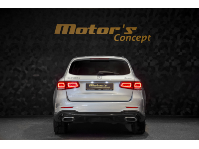 Mercedes-Benz GLC 220 d 4 Matic AMG Line