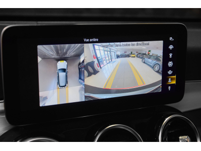 Mercedes-Benz GLC 220 d 4 Matic AMG Line