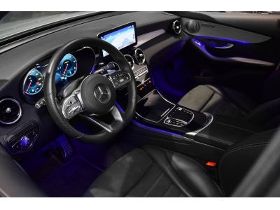 Mercedes-Benz GLC 220 d 4 Matic AMG Line