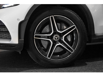 Mercedes-Benz GLC 220 d 4 Matic AMG Line