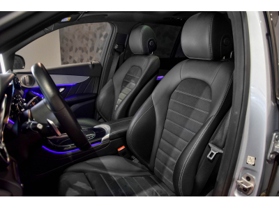 Mercedes-Benz GLC 220 d 4 Matic AMG Line