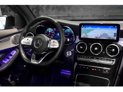 Mercedes-Benz GLC 220 d 4 Matic AMG Line