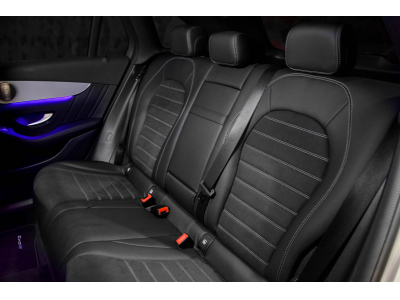 Mercedes-Benz GLC 220 d 4 Matic AMG Line