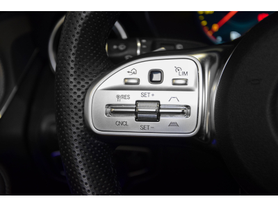 Mercedes-Benz GLC 220 d 4 Matic AMG Line