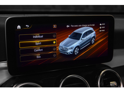 Mercedes-Benz GLC 220 d 4 Matic AMG Line