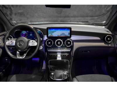 Mercedes-Benz GLC 220 d 4 Matic AMG Line