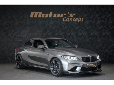 BMW M2 F87
