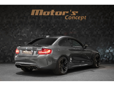 BMW M2 F87