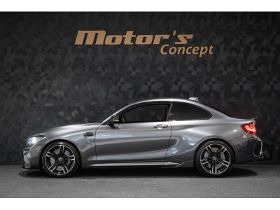 BMW M2 F87